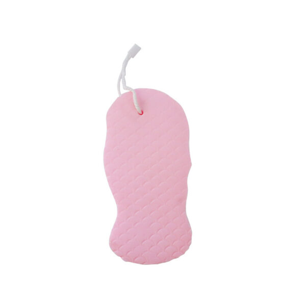 3D Body Rubbing Sponge Fish Scale Pattern Three-dimensional Bath Ball - Image 10