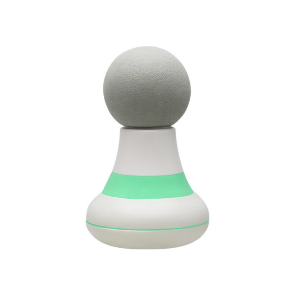 Muscle Massage Mini Pocket Electric Fascia Massage Back Neck Massager Gun For Body Deep Relief Pain Slimming Fascial Tool - Image 3