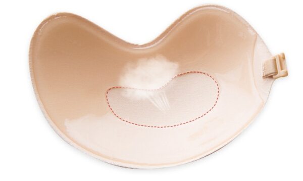 Invisible Push Up Bra Backless Strapless Bra Seamless Front Closure Bralette Underwear - Image 9